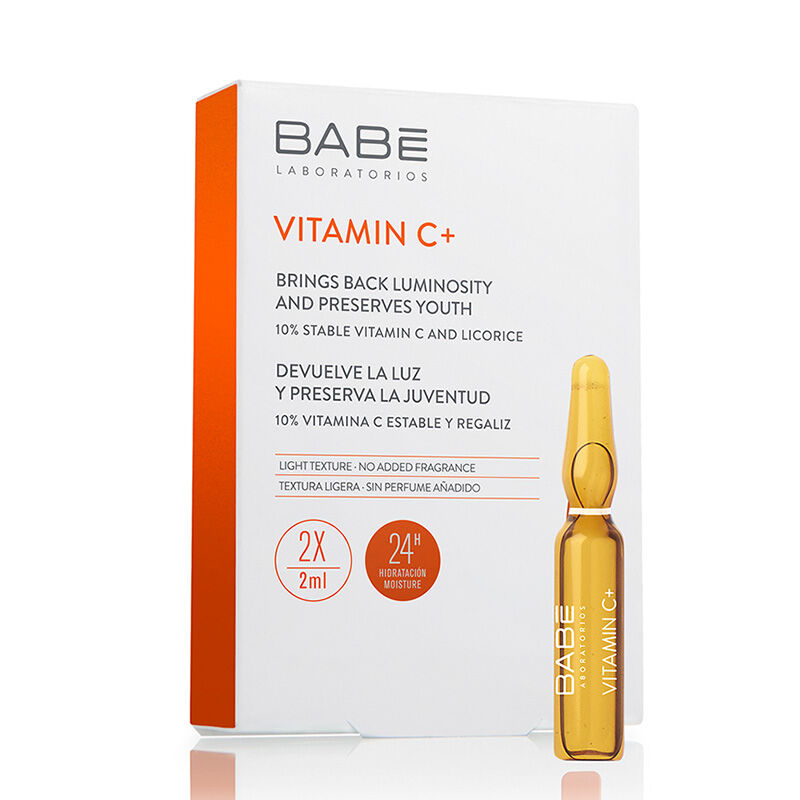 Babe Vitamin C Konsantre Bak M Ampul X Ml Dermoeczanem