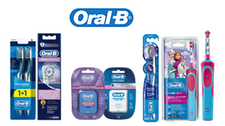 Oral-B Ürünleri