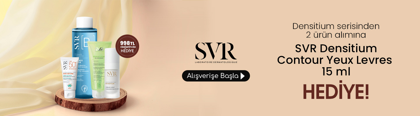 Son Gün: 30 Eylül. Stoklarla Sınırlıdır.