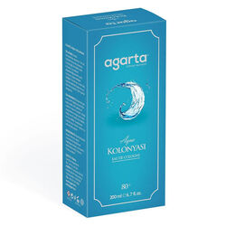 Agarta Aqua Kolonyası 200 ml - Thumbnail