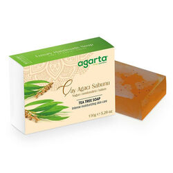 Agarta Çay Ağacı Sabunu 150 gr - Thumbnail