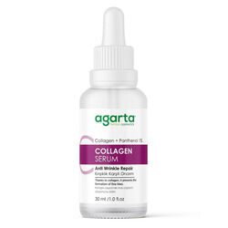 Agarta Collagen Serum Kırışıklık Karşıtı Bakım 30 ml - Thumbnail