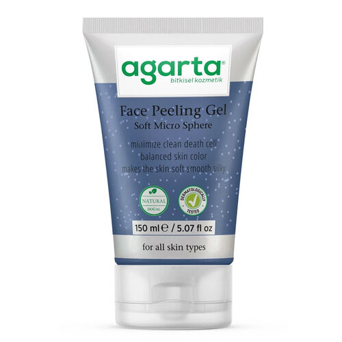 Agarta Face Peeling Gel 150 ml