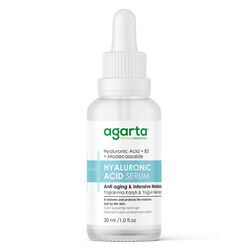 Agarta Hyaluronic Acid Serum Yaşlanma Karşıtı & Yoğun Nemlendirici 30 ml - Thumbnail