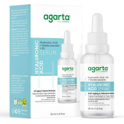 Agarta Hyaluronic Acid Serum Yaşlanma Karşıtı & Yoğun Nemlendirici 30 ml - Thumbnail