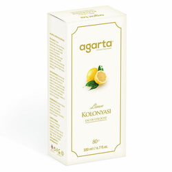 Agarta Limon Kolonyası 200 ml - Thumbnail