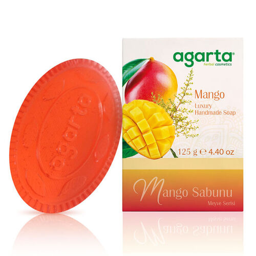 Agarta Mango Sabunu 125 gr
