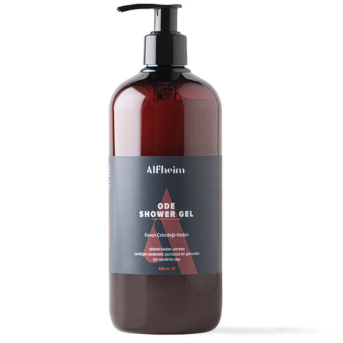 Alfheim Ode Shower Gel 500 ml