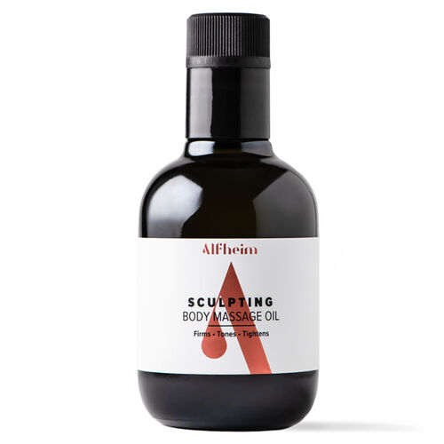Alfheim Sculpting Body Massage Oil 250 ml