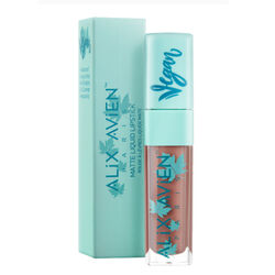 Alix Avien Matte Liquid Lip Stick 201 5,5 ml - Thumbnail