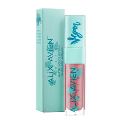 Alix Avien Matte Liquid Lip Stick 202 5,5 ml - Thumbnail