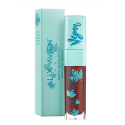 Alix Avien Matte Liquid Lip Stick 205 5,5 ml - Thumbnail
