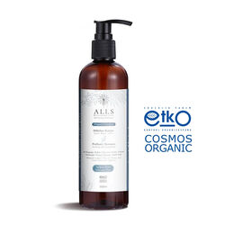 Alls Biocosmetics Organik Dökülme Karşıtı Prebiyotik Şampuan 350 ml - Thumbnail