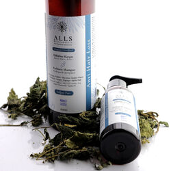 Alls Biocosmetics Organik Dökülme Karşıtı Prebiyotik Şampuan 350 ml - Thumbnail