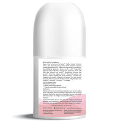 Alls Biocosmetics Organik Prebiyotik Roll on Deodorant 75 ml - Kadınlar İçin - Thumbnail