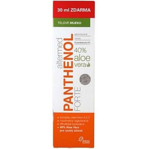 Altermed Panthenol Forte Body Milk 230ml