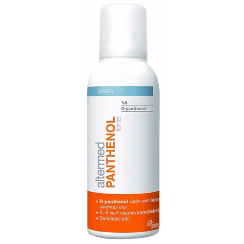 Altermed Panthenol Forte Spray 150 ml