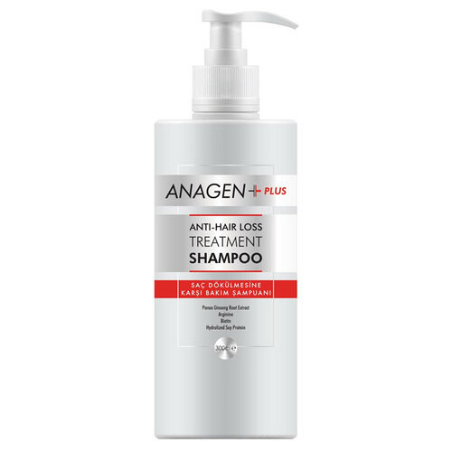 Anagen Plus Saç Dökülmesine Karşı Şampuan 300 ml