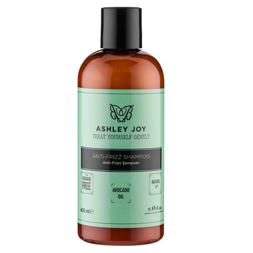 Ashley Joy Anti Frizz Şampuan 400 ml