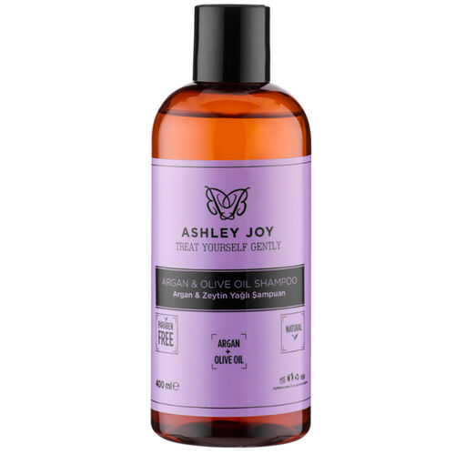 Ashley Joy Argan ve Zeytinyağlı Şampuan 400 ml