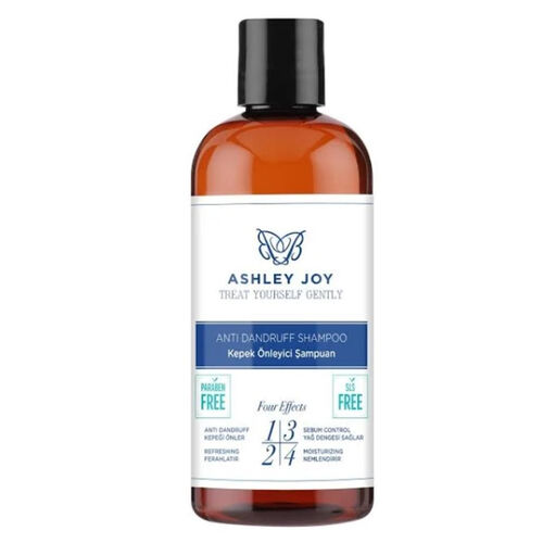 Ashley Joy Kepekli Saçlar İçin Kepek Karşıtı Şampuan 400 ml