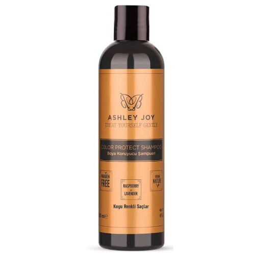 Ashley Joy Koyu Renk Boyalı Saçlar İçin Şampuan 250 ml