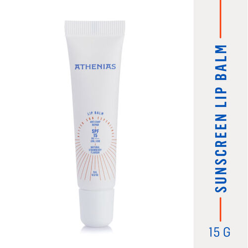 Athenias Spf15 Lip Balm 15 gr