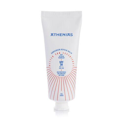 Athenias Spf30+ Sunscreen Repair Balm 75 gr