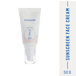 Athenias Sunscreen Anti Dark Spot Spf+ 50 gr - Thumbnail