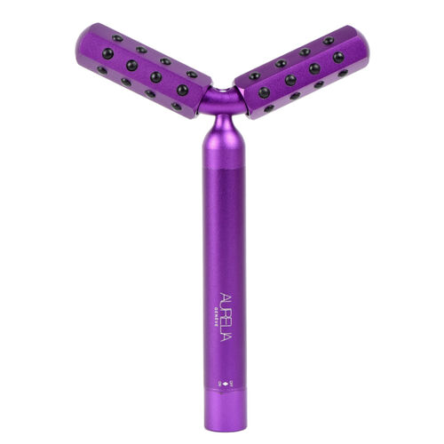 Aurelia Geneve Face and Body Vibrating Y Roller