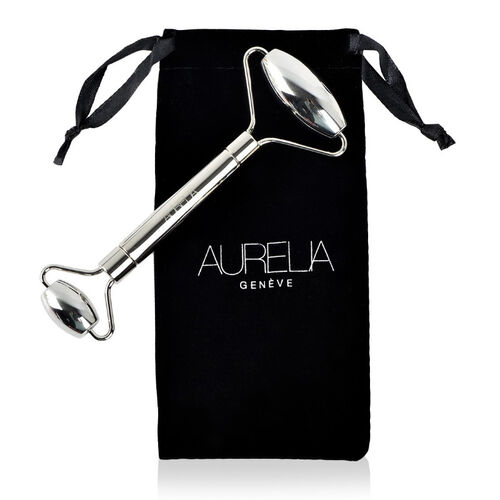 Aurelia Geneve Stainless Steel Dua Roller