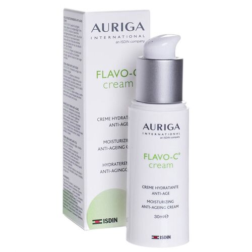 Auriga Flavo-C Moisturizing Anti Ageing Cream 30 ml