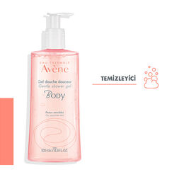 Avene Body Hassas Ciltler için Duş Jeli 500 ml - Thumbnail