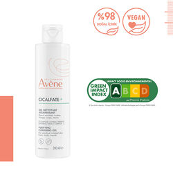 Avene Cicalfate+ Arındırıcı Temizleme Jeli 200 ml - Thumbnail