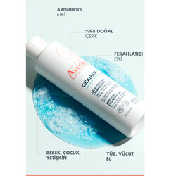 Avene Cicalfate+ Arındırıcı Temizleme Jeli 200 ml - Thumbnail