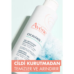 Avene Cicalfate+ Arındırıcı Temizleme Jeli 200 ml - Thumbnail