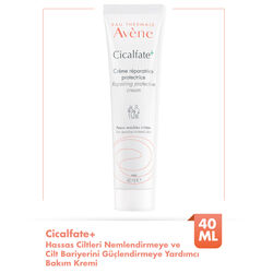 Avene Cicalfate Bariyer Onarıcı Krem 100 ml - Thumbnail