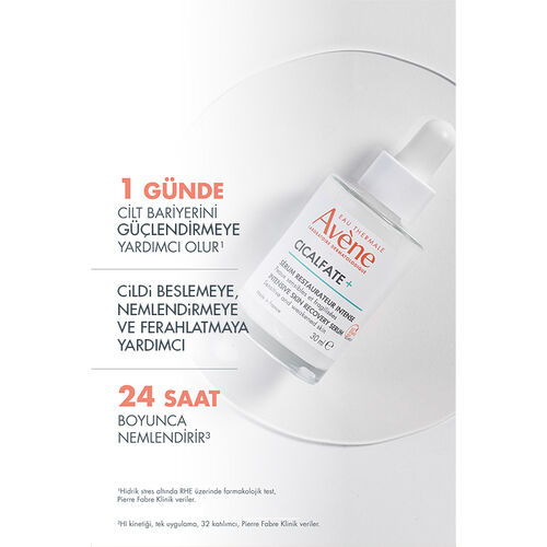 Avene Cicalfate+ Cilt Bakım Serumu 30 ml