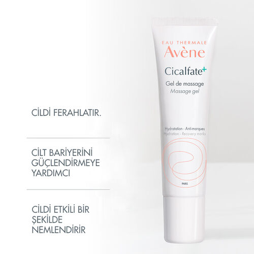 Avene Cicalfate+ Massage Gel 30 ml