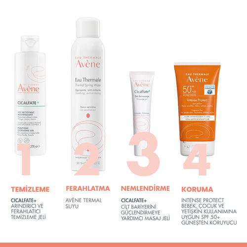 Avene Cicalfate+ Massage Gel 30 ml