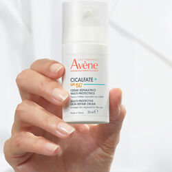 Avene Cicalfate + Multi-Protective Repair Cream SPF50+ 30 ml - Thumbnail