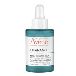 Avene Cleanance AHA Exfoliating Serum 30 ml - Thumbnail