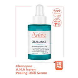 Avene Cleanance AHA Exfoliating Serum 30 ml - Thumbnail