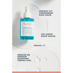 Avene Cleanance AHA Exfoliating Serum 30 ml - Thumbnail