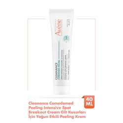 Avene Cleanance Comedomed Peeling 40 ml - Thumbnail