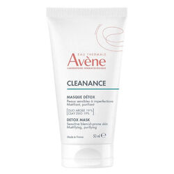Avene Cleanance Detox Mask 50 ml - Thumbnail