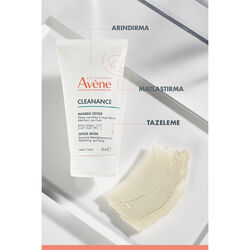 Avene Cleanance Detox Mask 50 ml - Thumbnail