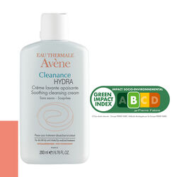 Avene Cleanance Hydra Cleansing Cream 200ml - Thumbnail