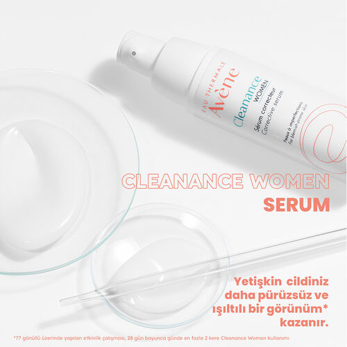 Avene Cleanance Women Düzenleyici Serum 30 ml