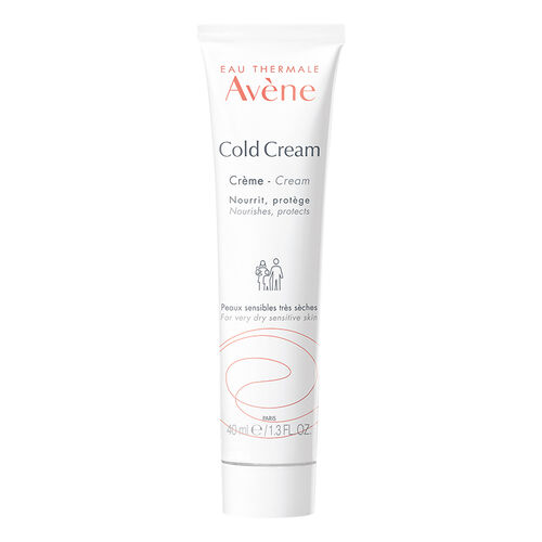Avene Cold Cream Kuru-Çok Kuru Ciltler İçin Nemlendirici krem 40 ml | İndirim